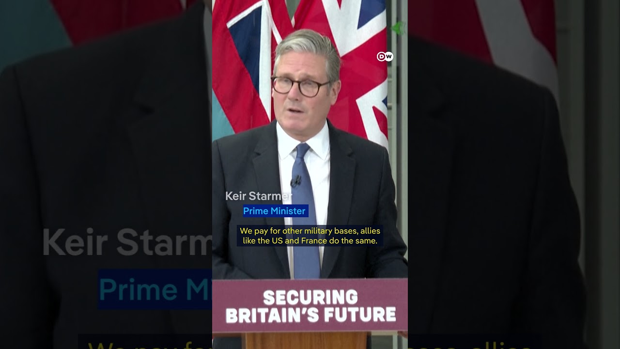 Trump talks about “act of great stupidity”: What’s the deal with the Chagos Islands? | DW News