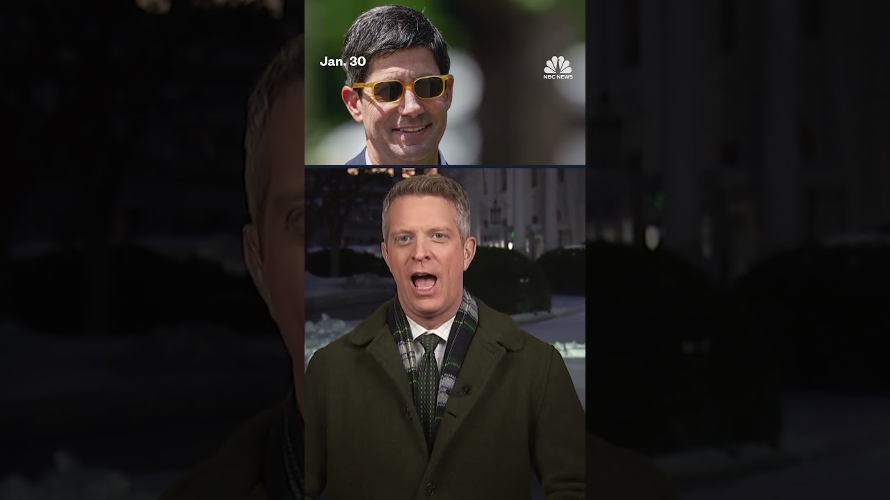 Trump taps Kevin Warsh to chair Federal Reserve