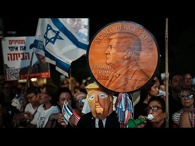 Trump tells Norway’s PM he has no obligation to ‘think purely of peace’ after Nobel snub