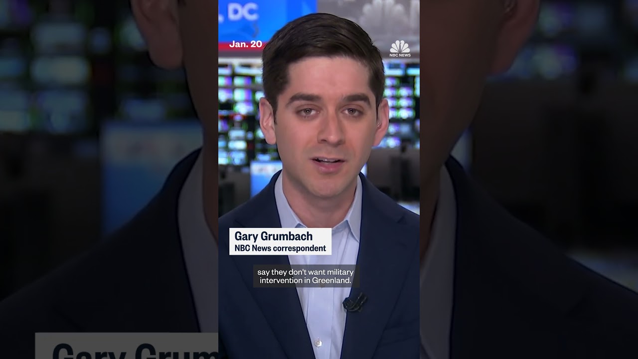 Trump throws international relationships into turmoil with Greenland pursuit