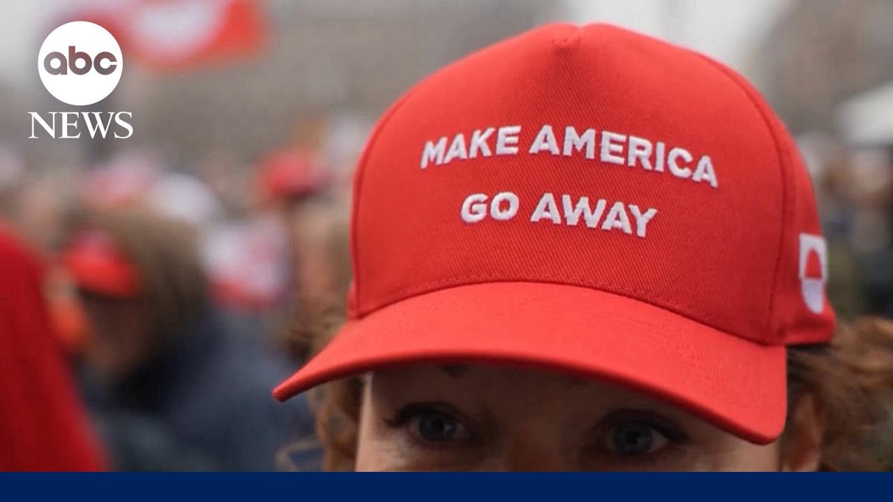 Trump ties escalating push for Greenland to Nobel Peace Prize snub