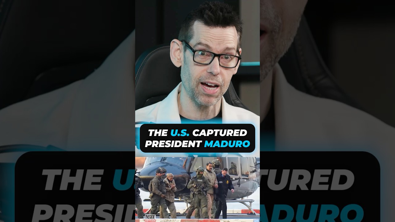 Trump: “Venezuela? Mine.”