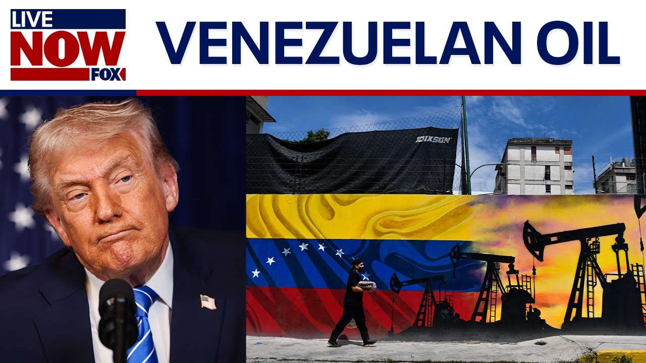 Trump: Venezuela turning over up to 50 million barrels of oil to US