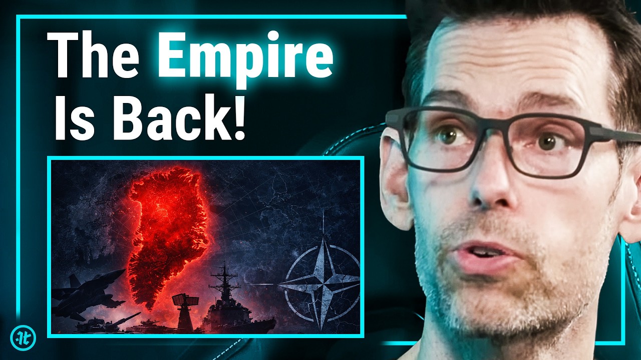 Trump Wants Greenland — And It Signals the Return of American Imperialism