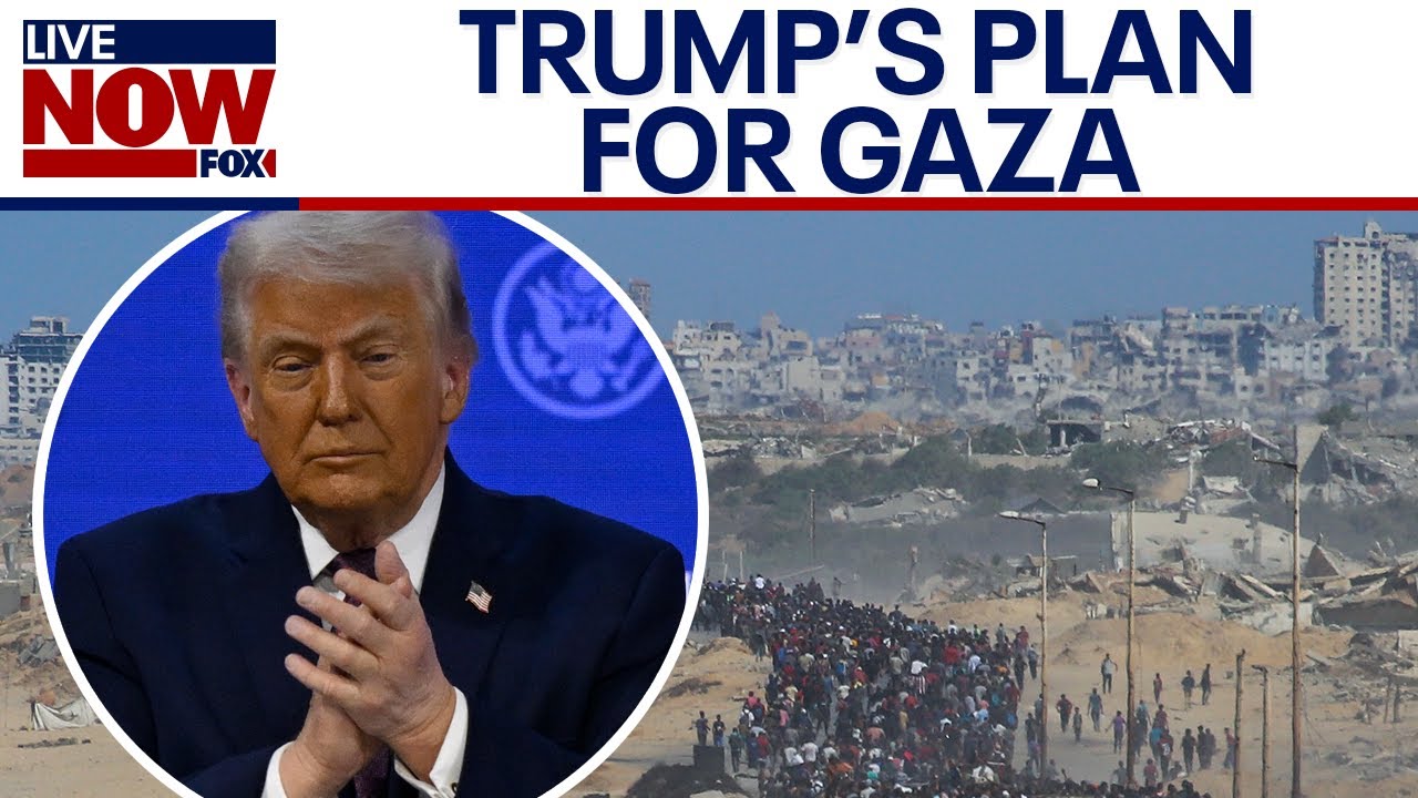 Trump’s ‘Board of Peace’ charter and Gaza’s future