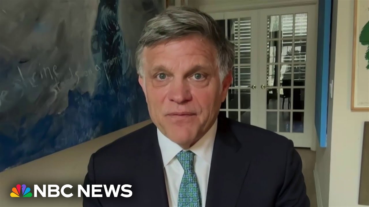 Trump’s first year in office showcases ‘era of extreme presidential power,’ says historian