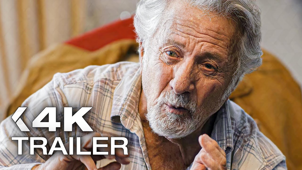 TUNER Official Trailer (2026) Dustin Hoffman, Jean Reno