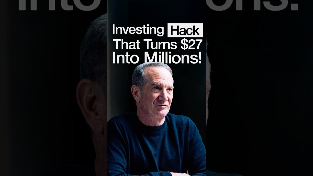 TURN $27 INTO MILLIONS DOING THIS 🤯