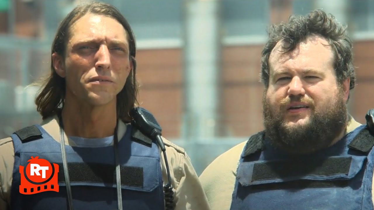 Twisted Metal – Agent Stone’s Crappy Apocalypse Cops (S1E2) | Movieclips