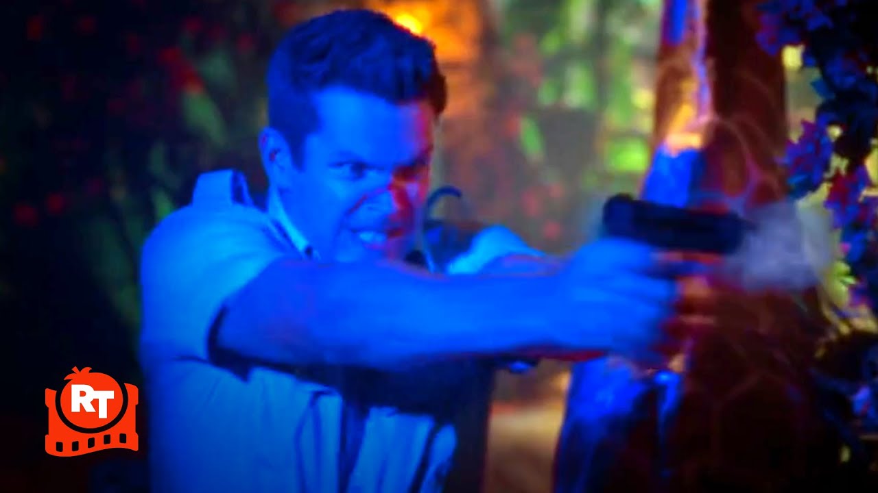 Twisted Metal – Agent Stone’s Origin Story (S1E3) | Movieclips