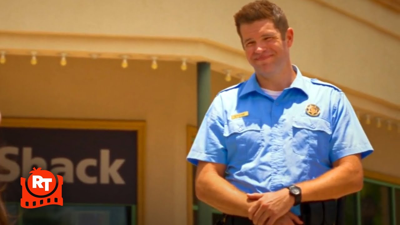 Twisted Metal – Mall Cops Suck. So Does The Apocalypse (S1E3) | Movieclips