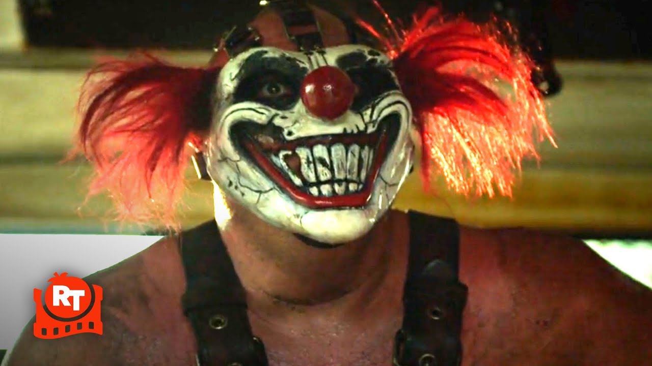 Twisted Metal – Sweet Tooth Rules Vegas (S1E1) | Movieclips