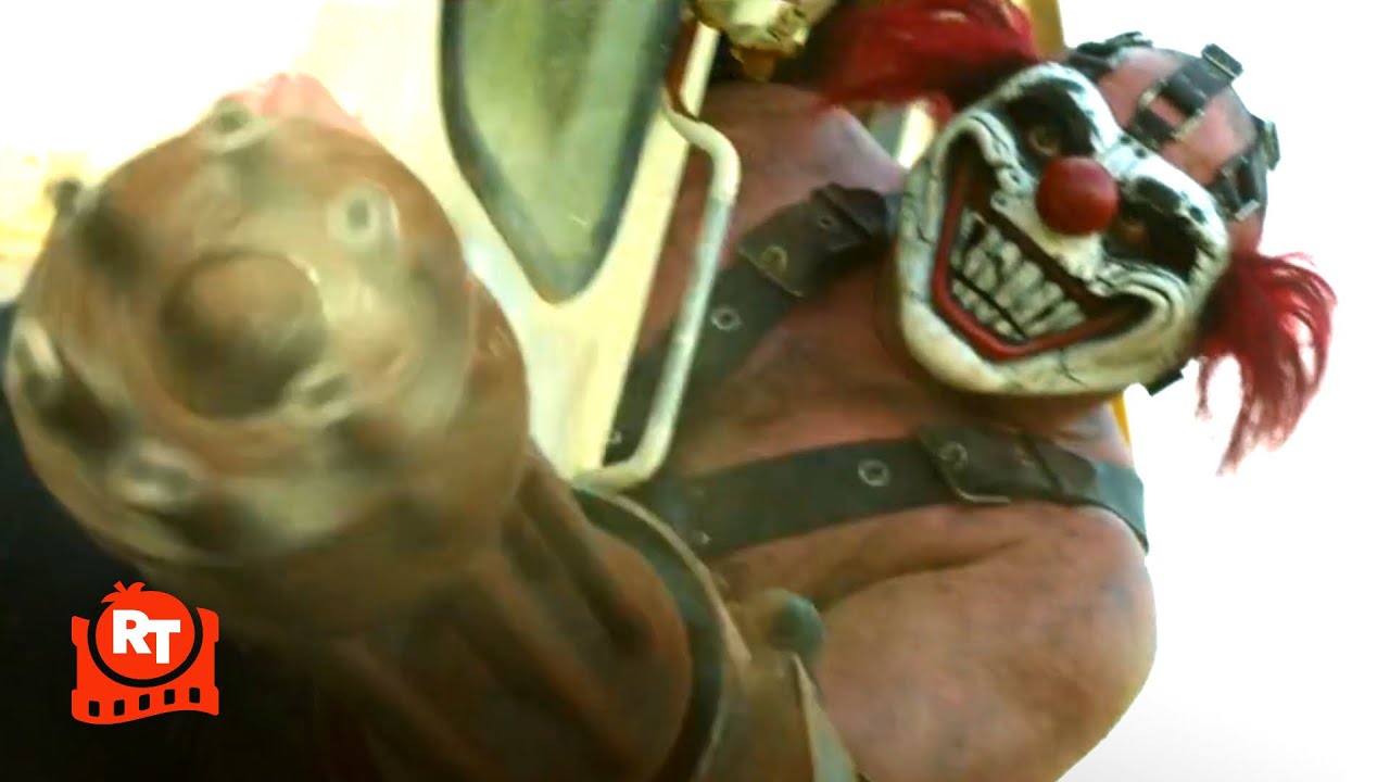 Twisted Metal – The Show’s Coming to You! (S1E2) | Movieclips