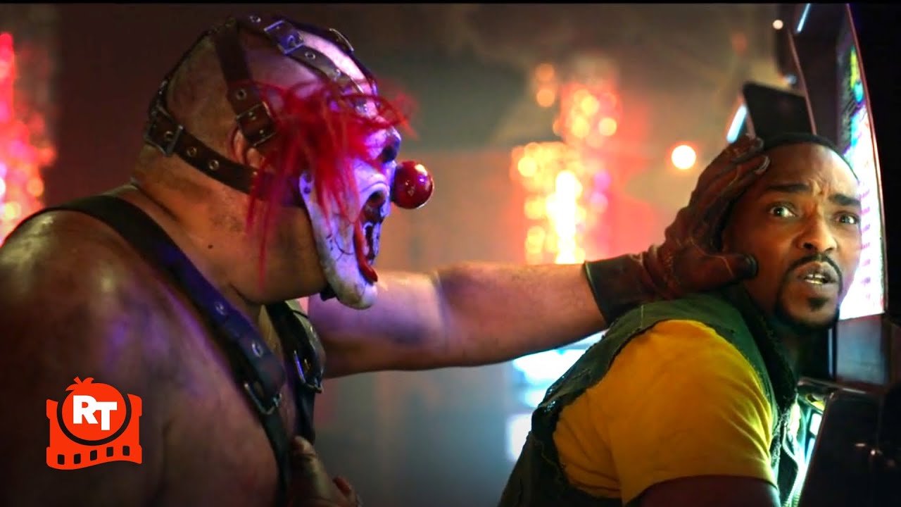 Twisted Metal – Thong Song (S1E2) | Movieclips