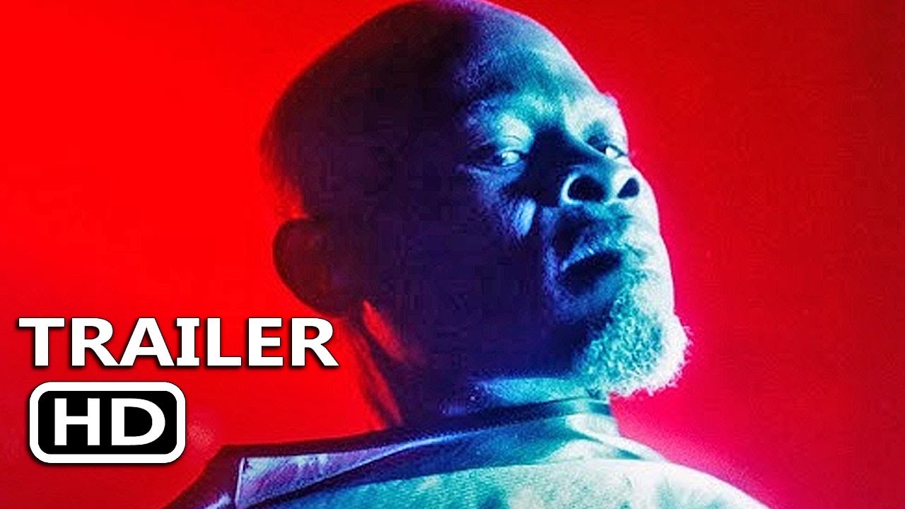 TWISTED Official Trailer (2026) Djimon Hounsou