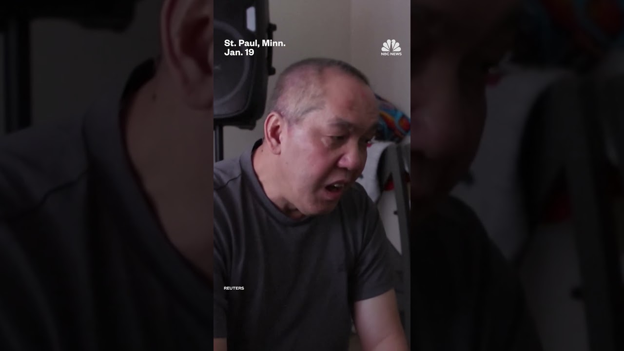 U.S. citizen shares experience of ICE detainment