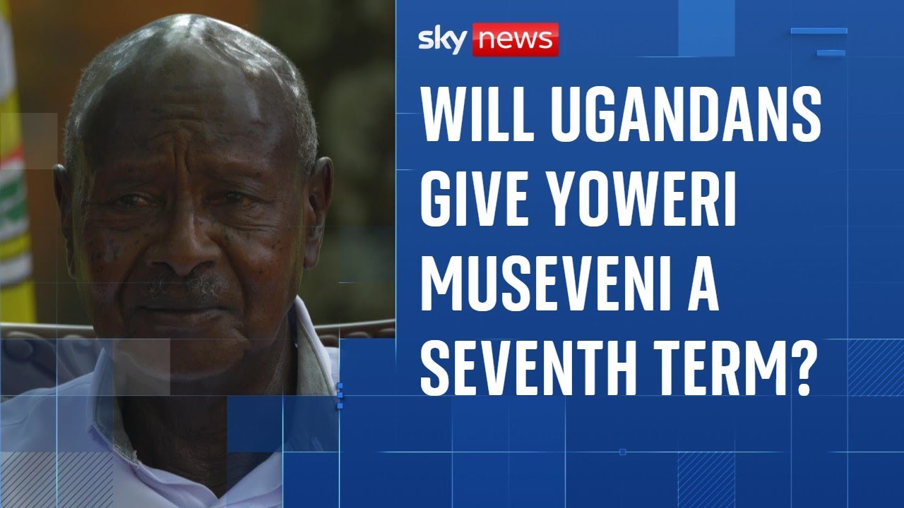 Uganda’s president defends shutting down internet as election looms