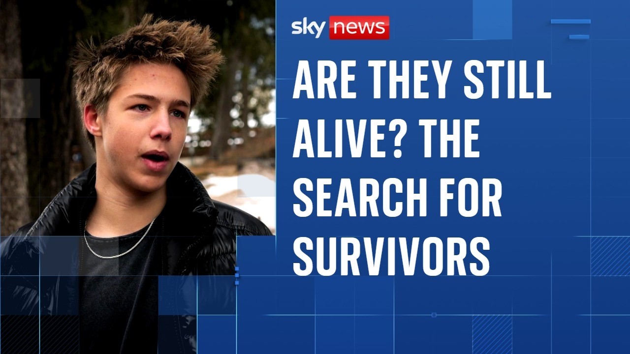 Unread messages and unanswered calls: Revellers search for news of friends and family