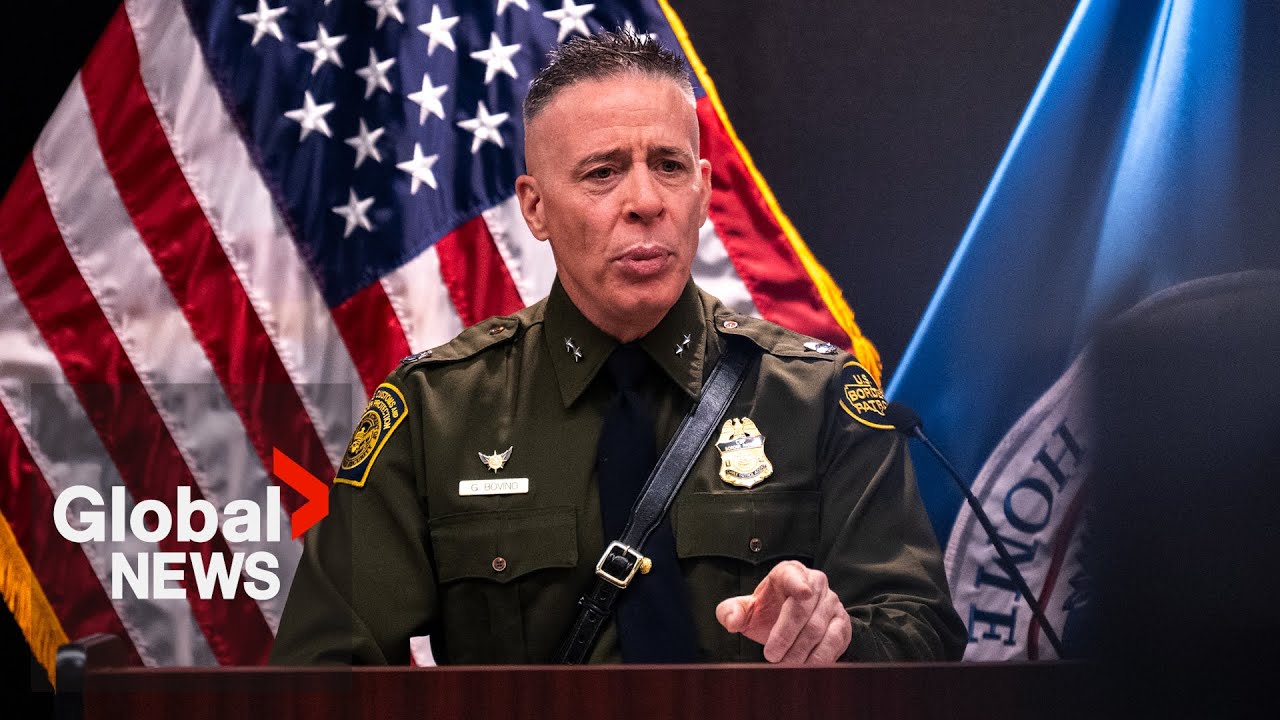 US Border Patrol Commander talks making “good choices,” says Alex Pretti’s death was “preventable”