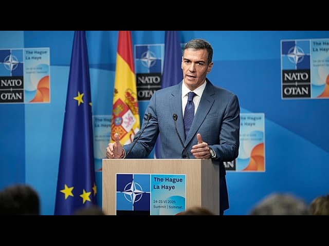 US invasion of Greenland would be ‘death knell for NATO,’ warns Spain’s Sánchez