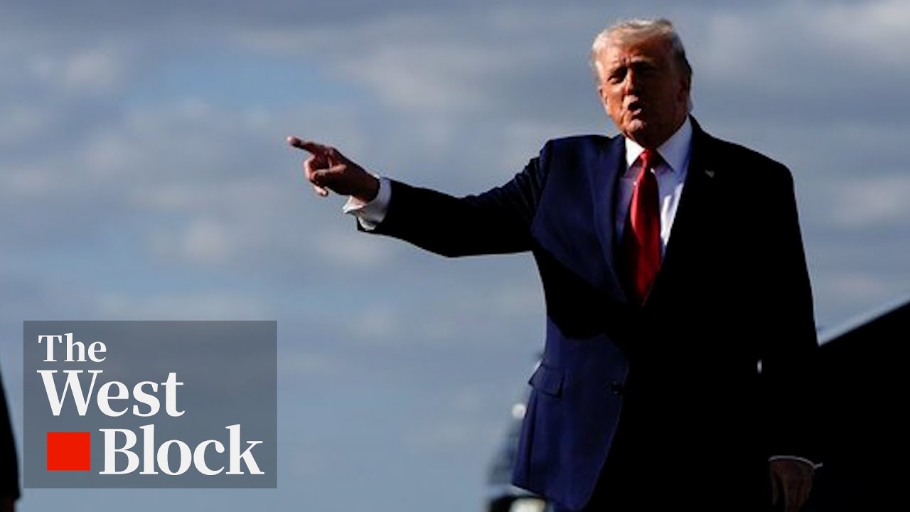 US move on Iran a “consequential decision” for Trump: Ambassador John Bolton