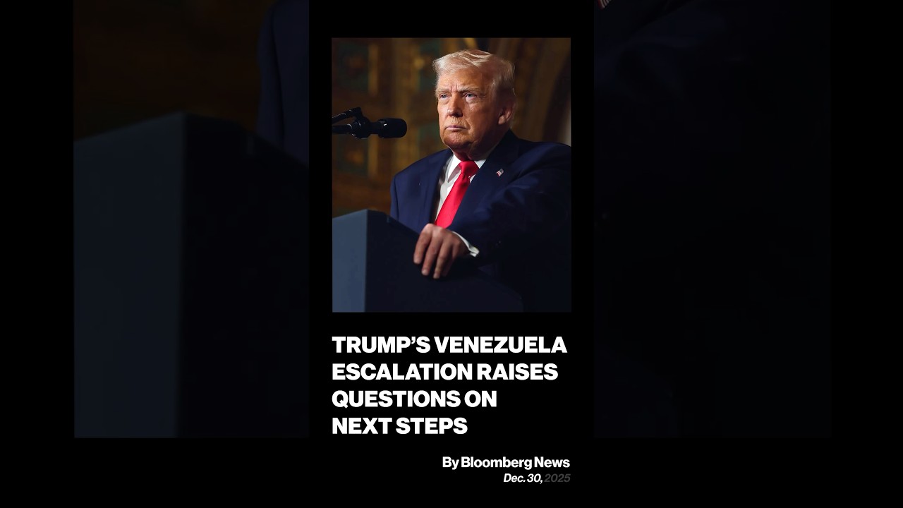 US Strikes Venezuela and Captures Maduro: What’s Next? #politics