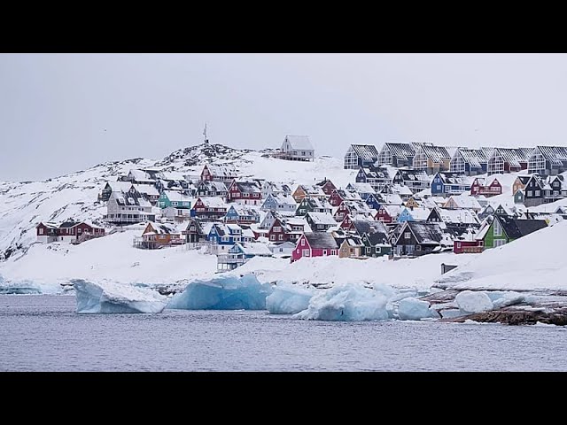 US to host officials from Denmark and Greenland as Trump renews takeover threats