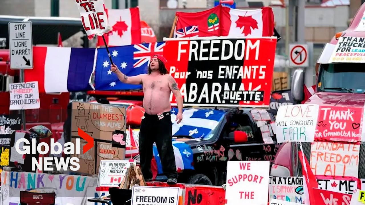 Use of Emergencies Act to end ‘Freedom Convoy’ ruled unreasonable: appeal court