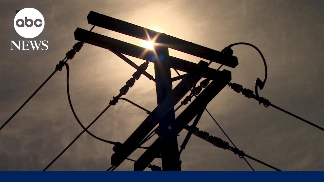 Utility crews work to restore power in South Carolina