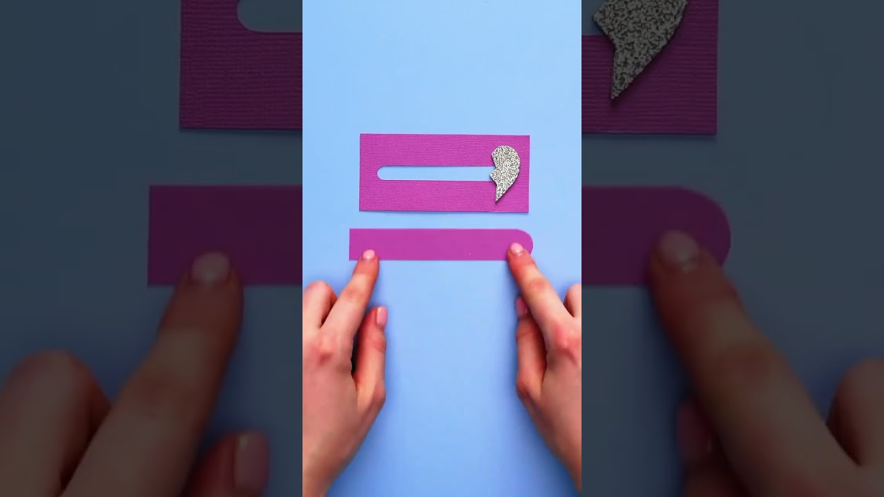 Valentine’s Day DIY Card to Surprise Someone You Truly Love