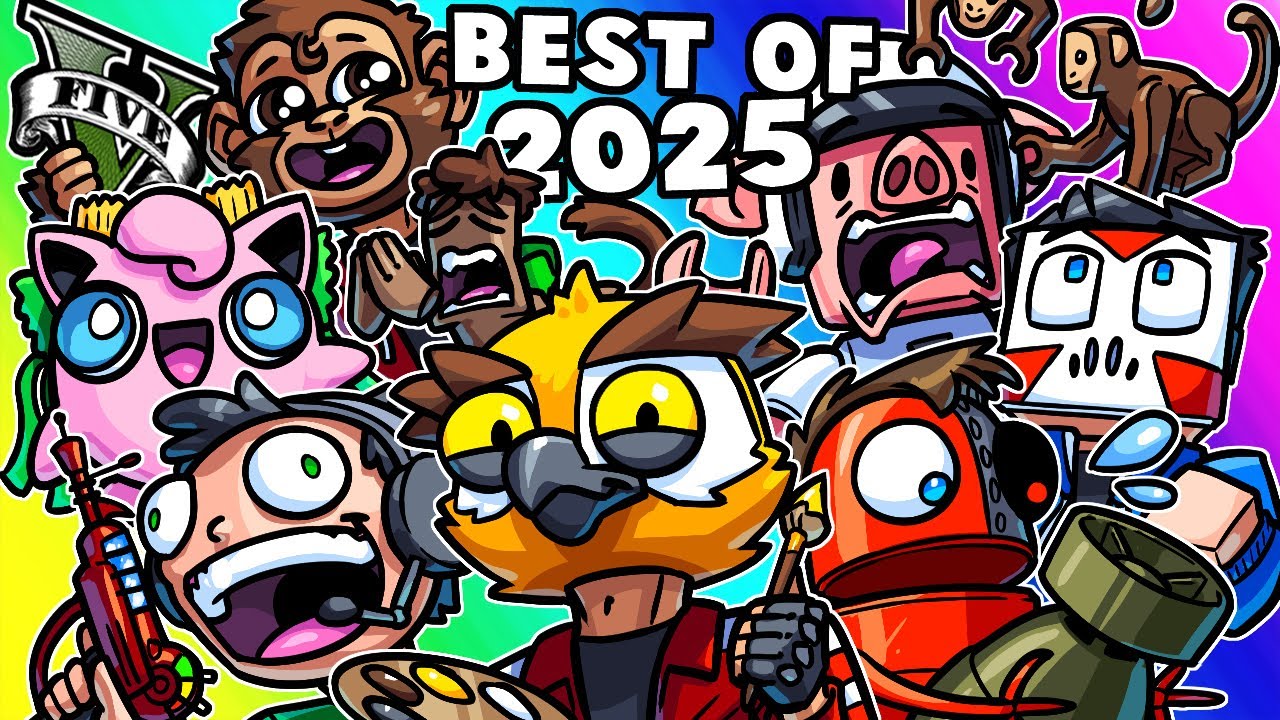 Vanoss Gaming’s Best of 2025!