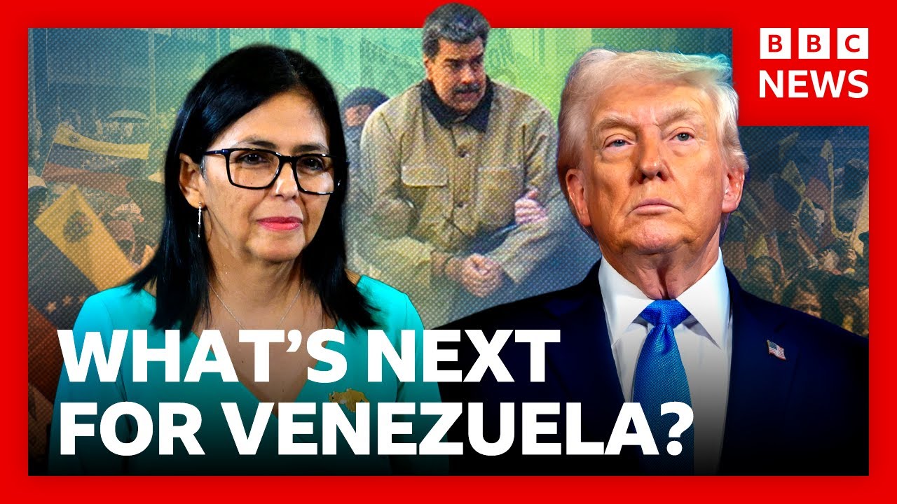 Venezuela: What happened and what’s next? | BBC News