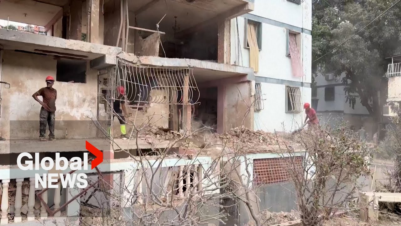 Venezuelan officials say 100 dead as residents describe night of US attacks during Maduro raid