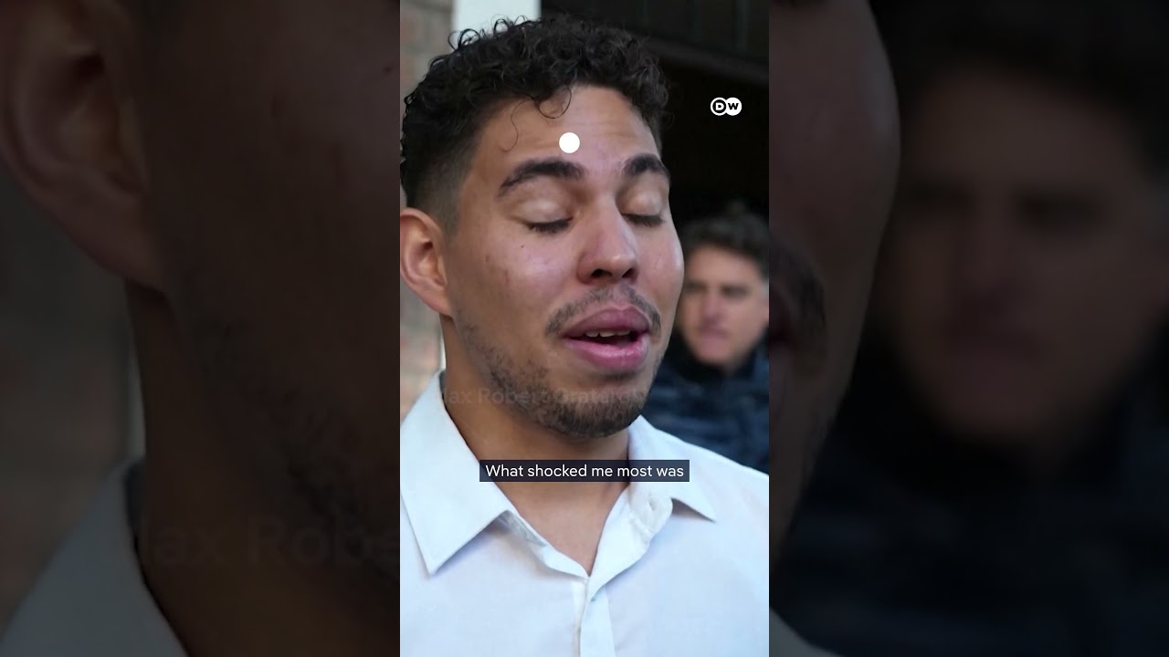 Venezuelans abroad react to US capture of Maduro | DW News