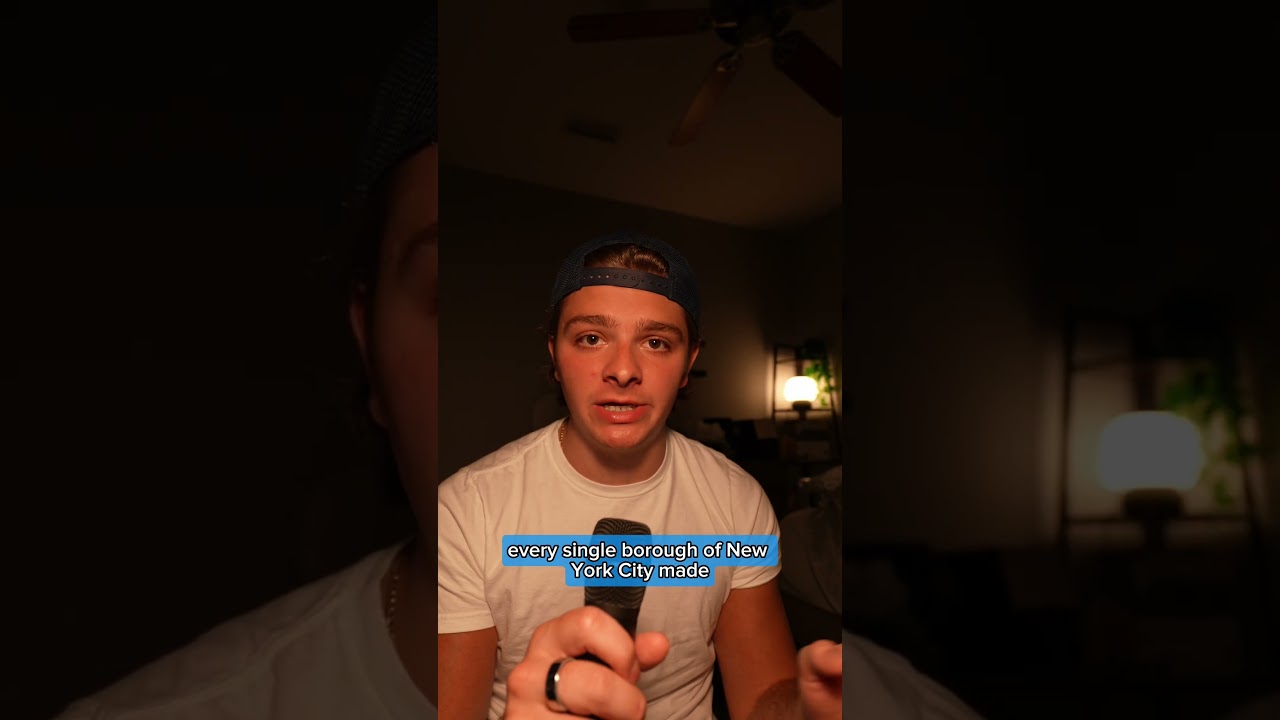 Viral NYC replica is insane 😭