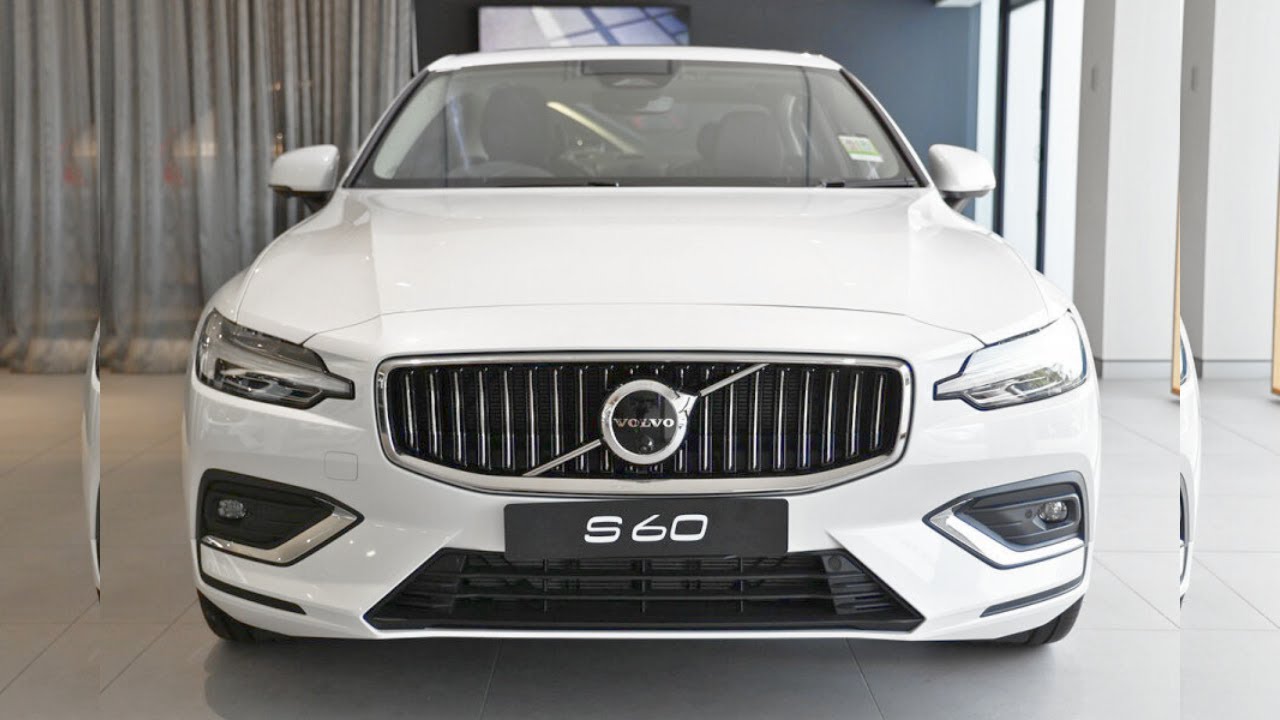 Volvo S60 2026 in-depth Walkaround