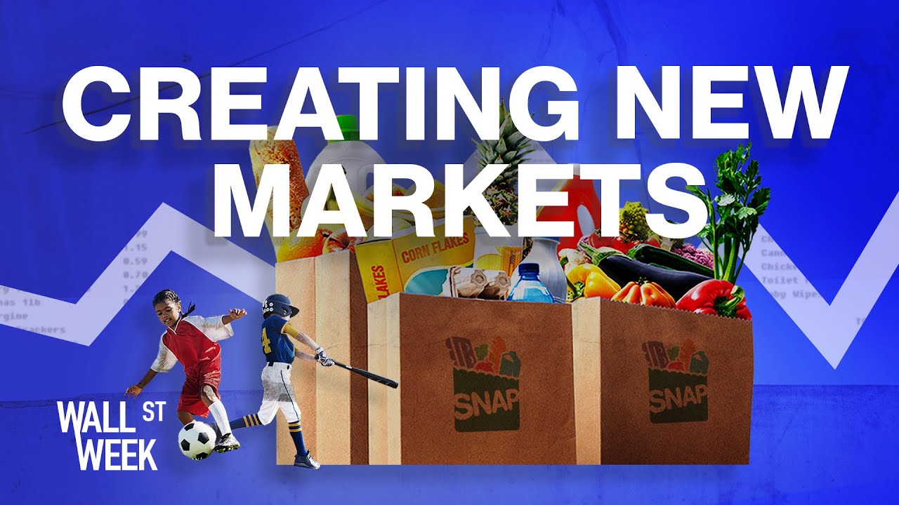 Wall Street Week | Trump Picks Warsh, US State Capitalism, SNAP Cuts, Business of Youth Sports