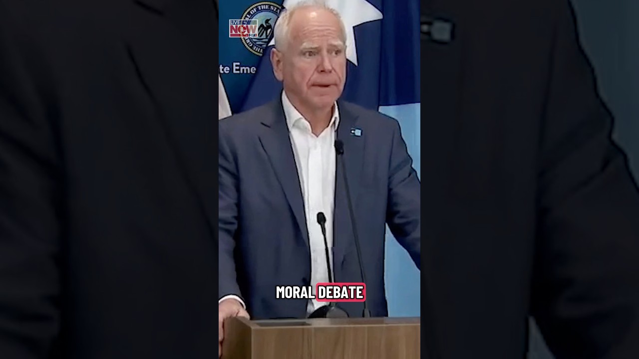 Walz: ‘What is the plan Donald Trump?’