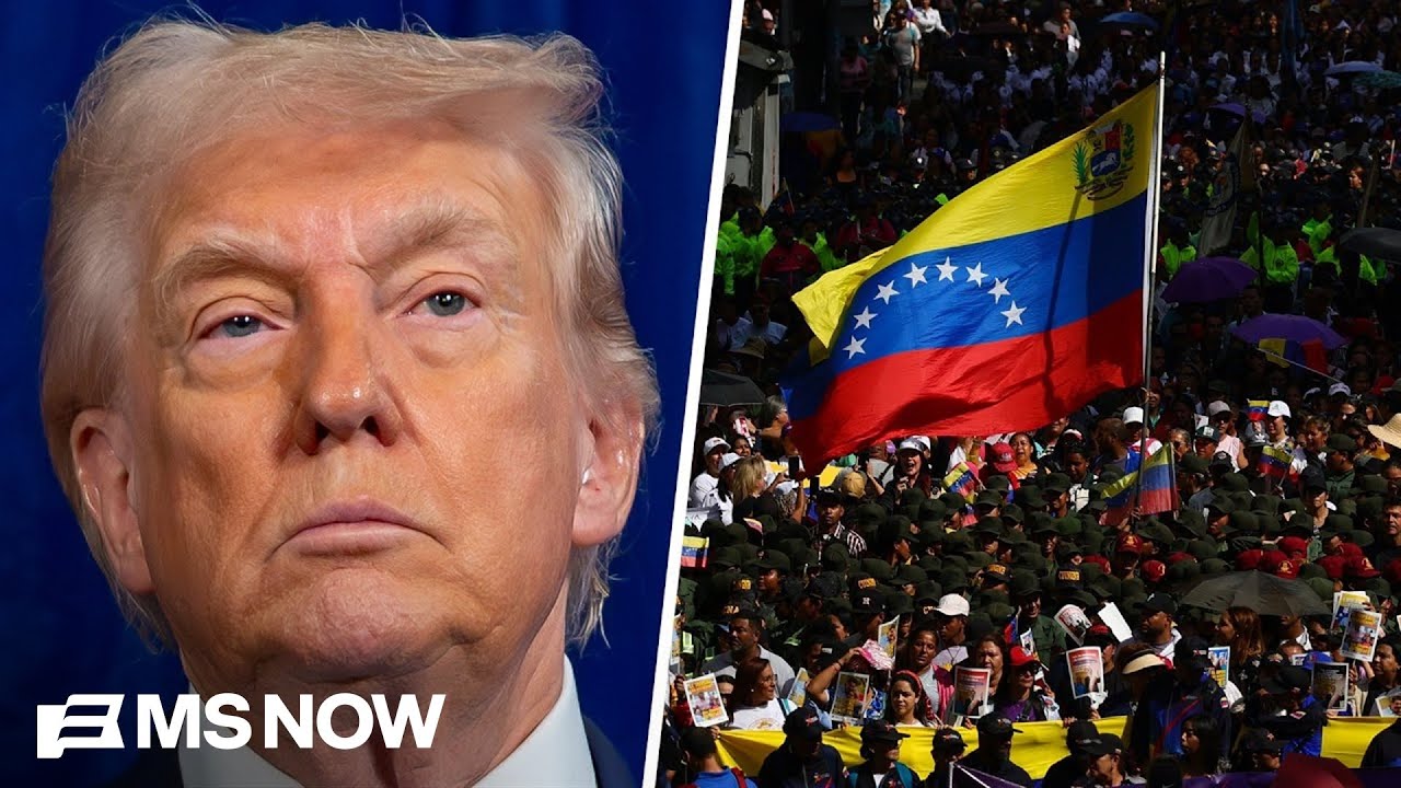‘Wants to be the new imperialist’ of the Western Hemisphere: Dem Rep. slams Trump