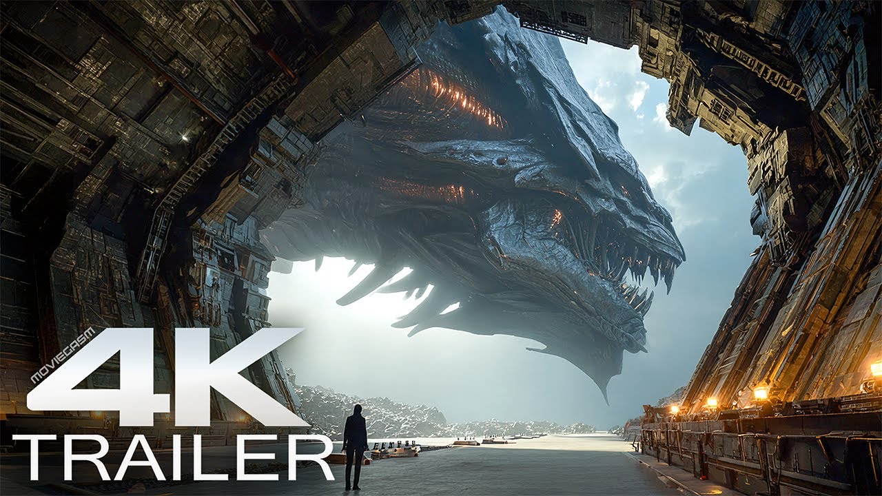 WARHAMMER 40,000: Dawn of War 4 | Official Trailer (2024) Sci-Fi Action | New Cinematic 4K UHD