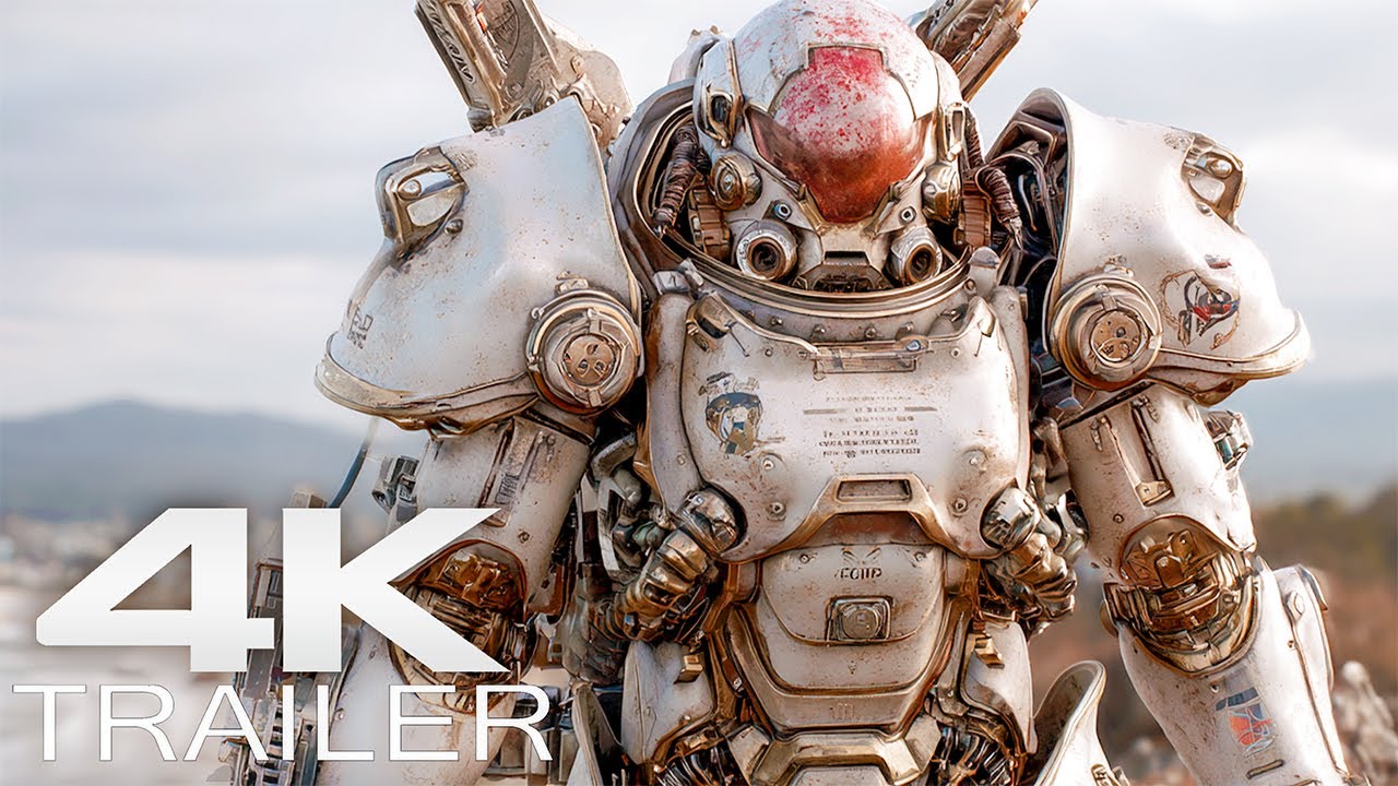 WARHAMMER 40,000: Pariah Nexus Official Trailer (2026) Warhammer+ TV Cinematic First 3 Minutes | 4K