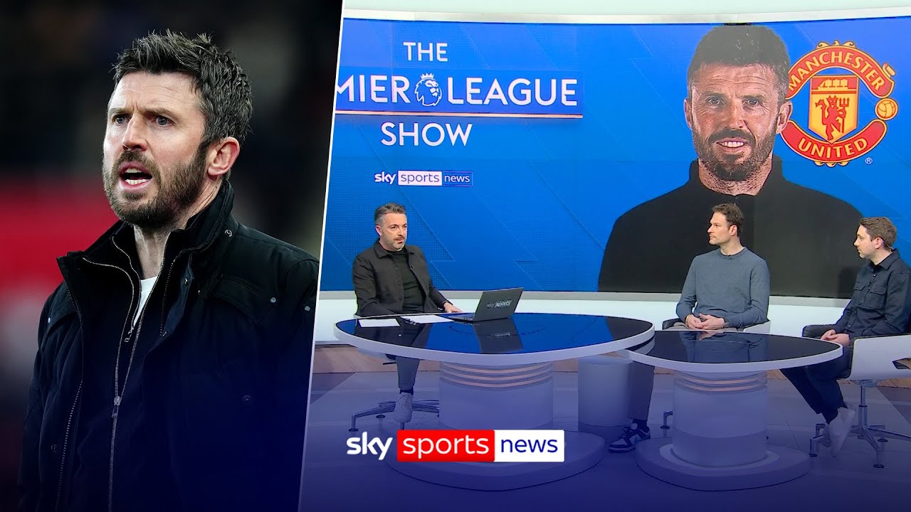 Was appointing Michael Carrick the right decision for Man Utd? | The Premier League Show