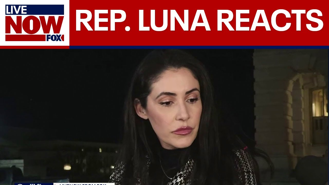 WATCH: Rep. Luna calls out Fed Chair, “if you lie to Congress”