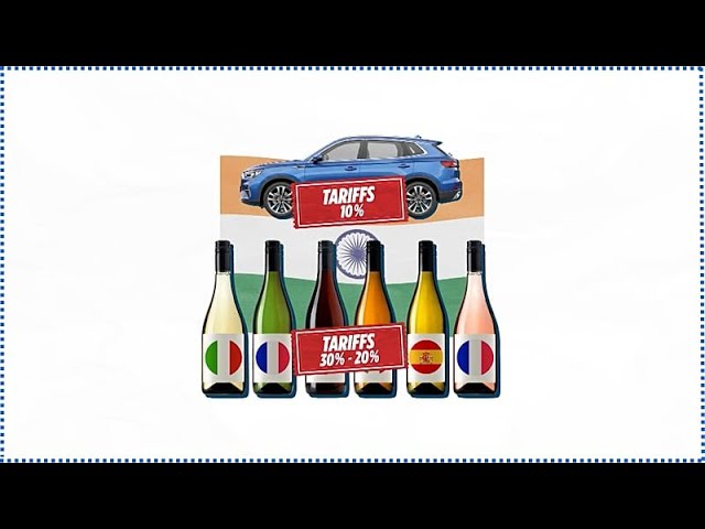 Watch the video: EU-India trade deal — what’s inside?