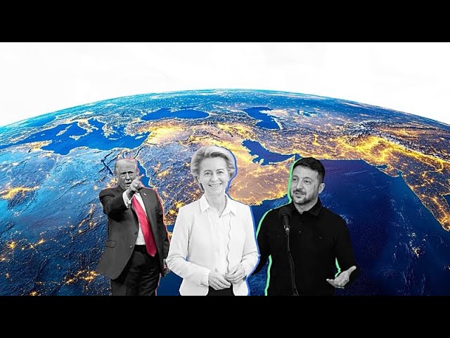 Watch: What actually happens during the World Economic Forum in Davos?