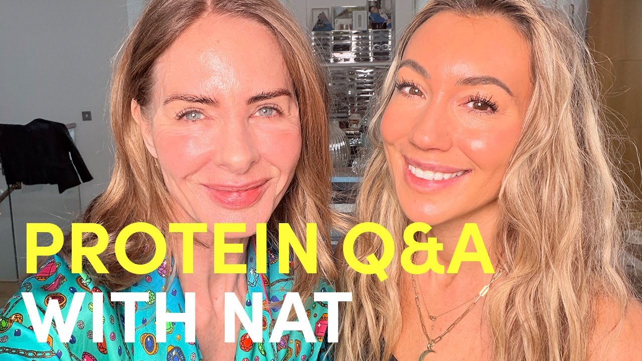 We Answer Your Protein Questions Answered | Health & Wellness | Trinny