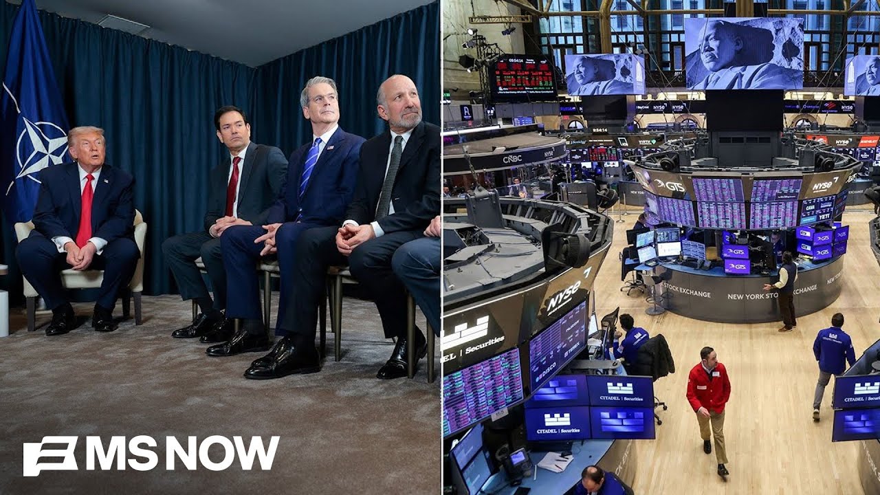 ‘We know what the playbook is.’ Trump pauses tariff threats, announces “framework” of Greenland deal