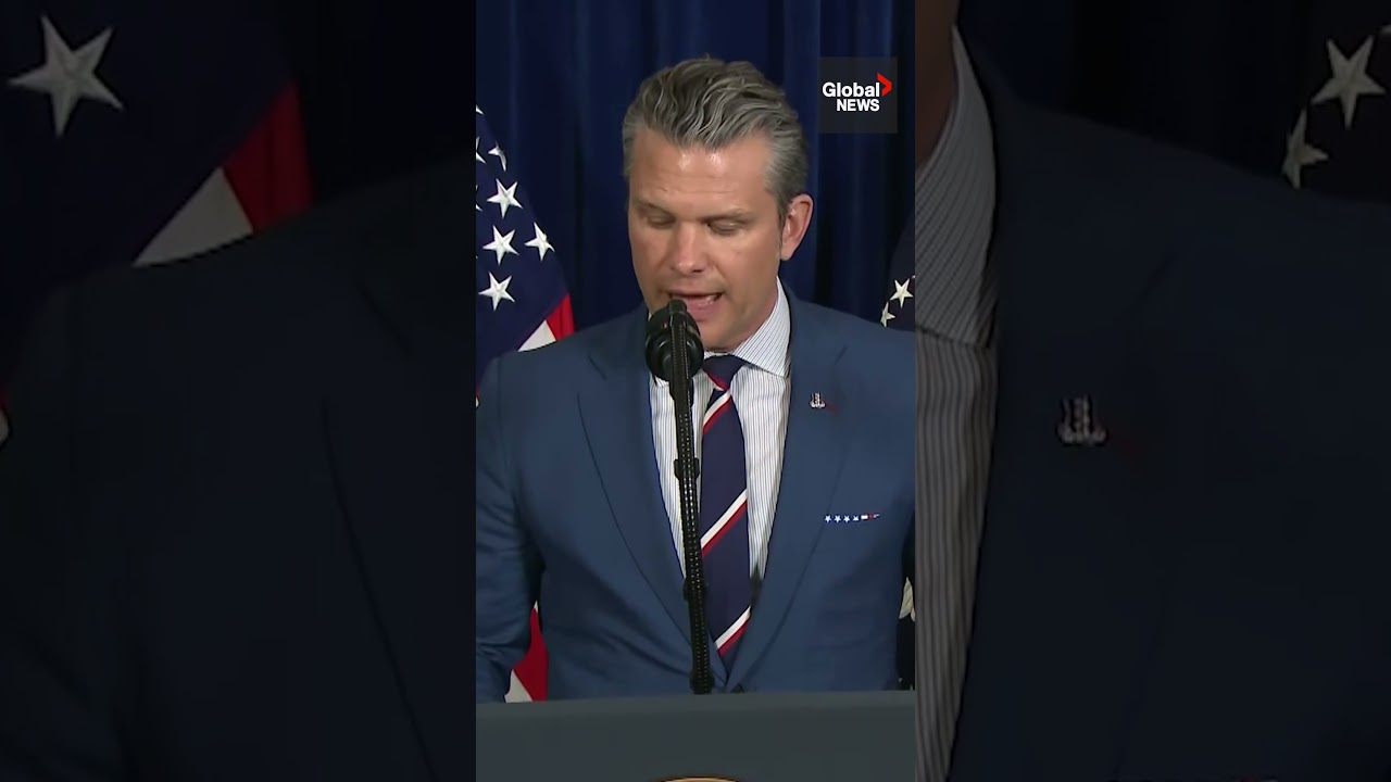 “Welcome to 2026,” US defence secretary Hegseth says after strikes on Venezuela