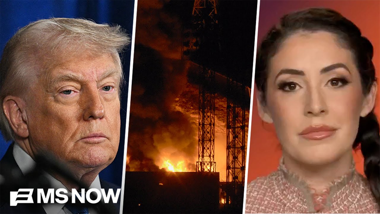 ‘We’re not for forever wars’: GOP Congresswoman on Trump’s actions in Venezuela