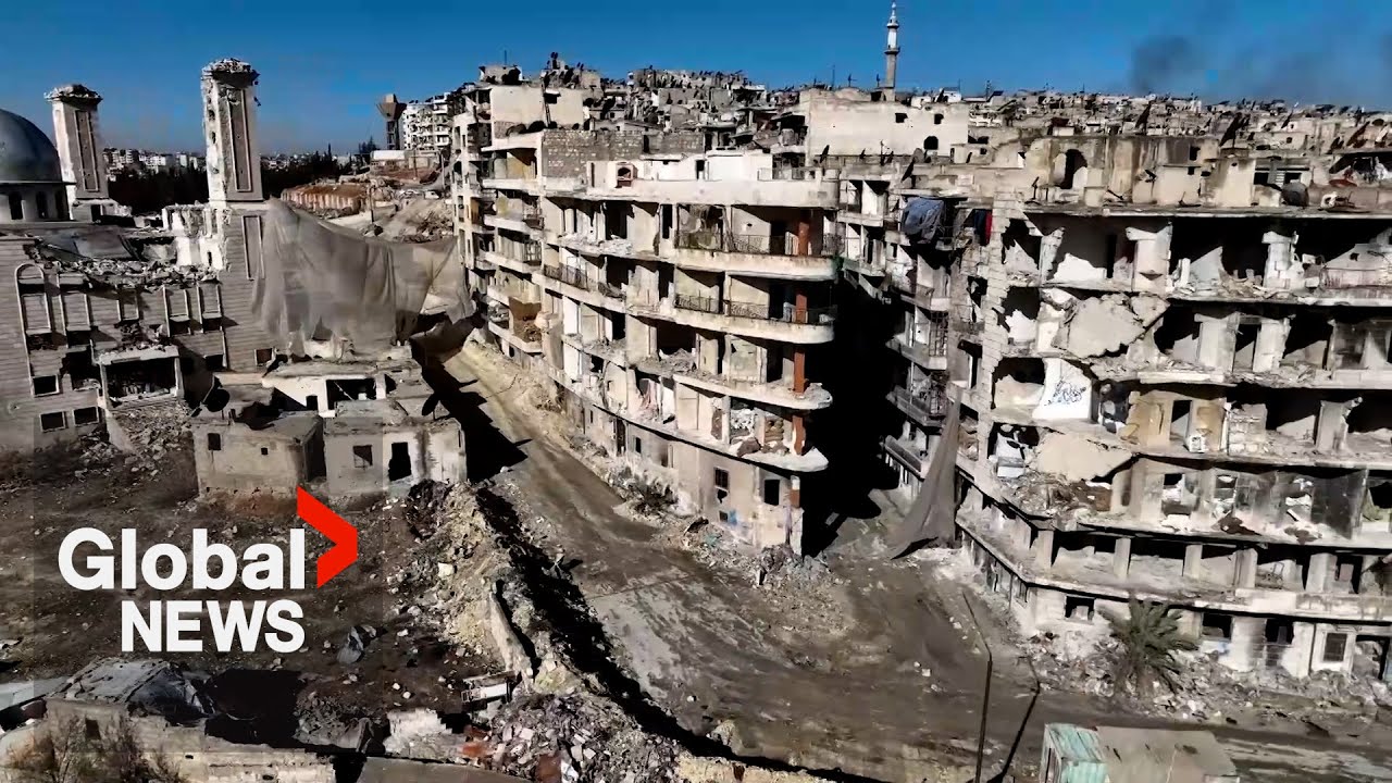 “We’ve been displaced for over 15 years”: civilians exhausted after ceasefire broken in Aleppo